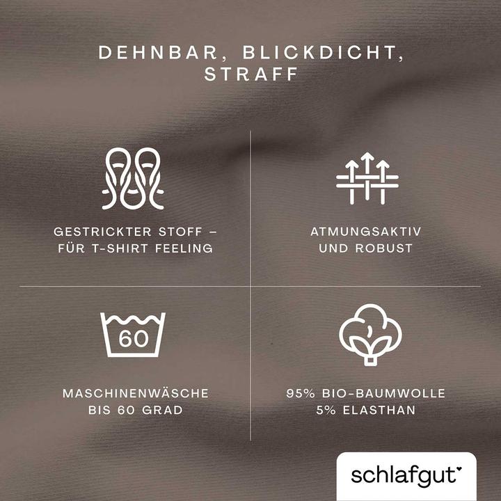 Actual product image schlafgut Pure Boxspring (90 x 190 - 100 x 220 cm)