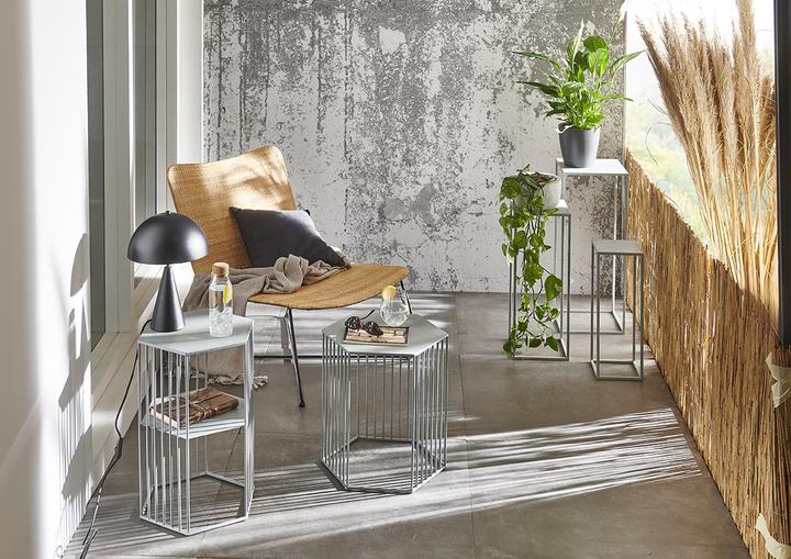 Image du produit HAKU Möbel Beistelltisch 2er Set