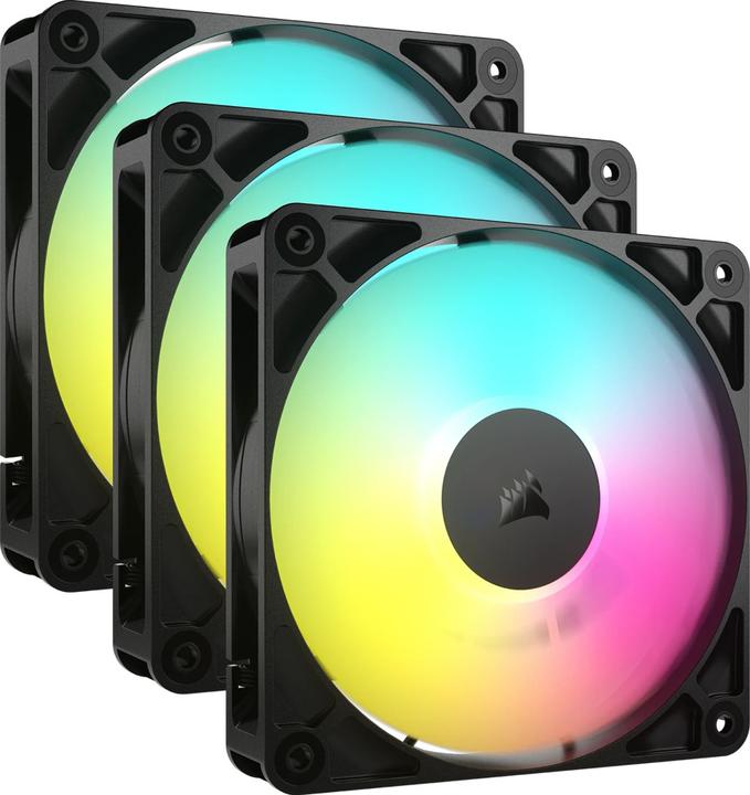 Immagine prodotto Corsair RS120-R ARGB (120 mm, 3x)
