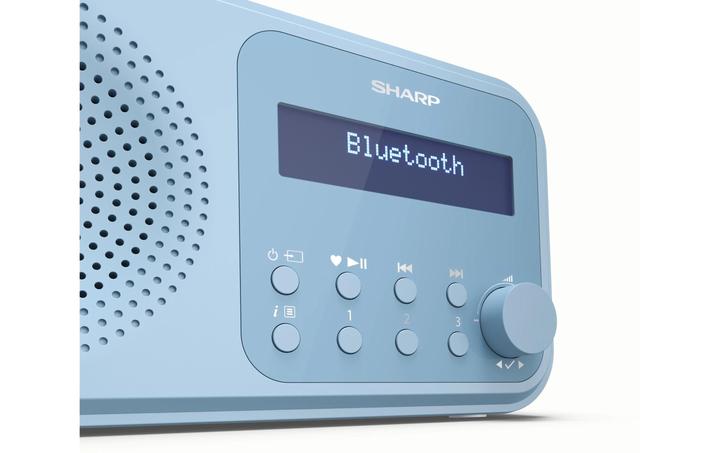 Produktbild Sharp DR-P420 (DAB+, DAB, FM, Bluetooth)