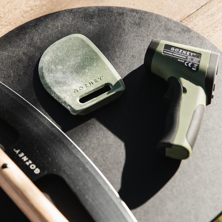 Actual product image Gozney Infrared thermometer