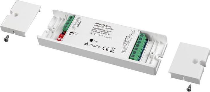 Actual product image Sunricher Matter LED controller RGB + CCT Tunable White