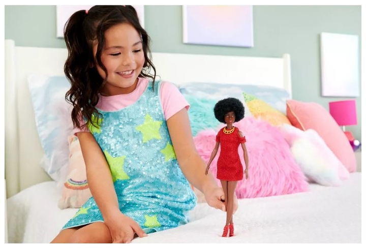 Image du produit Barbie Fashionista