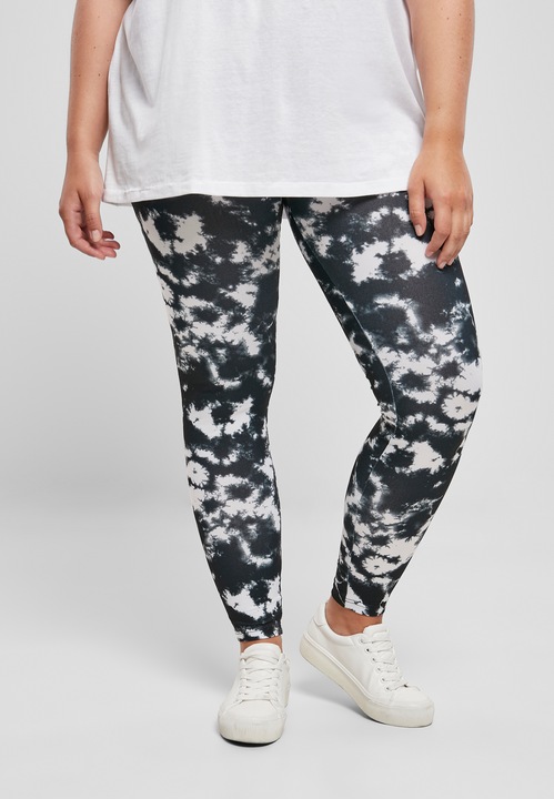 Produktbild Urban Classics Ladies Tie Dye Leggings (XS)