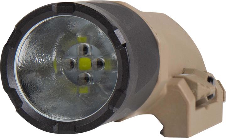 Actual product image Inforce WMLx White/ IR, Gen3, 900 lumen, Rifle, Dark Earth (900 lm)