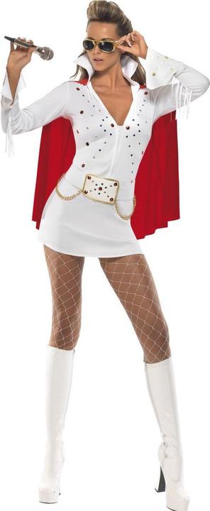 Image du produit Smiffys Costume de femme Elvis (S)