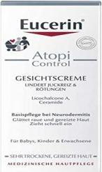 Immagine prodotto Eucerin AtopiControl (50 ml, Crema 24h, Fino a SPF 10)