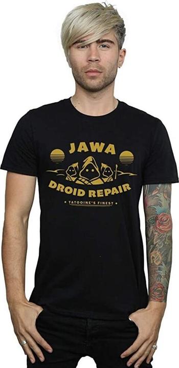 Actual product image Star Wars Droid Repair Tshirt (M)