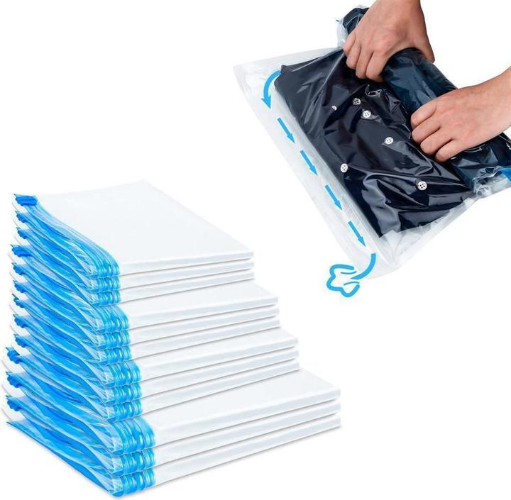 Produktbild Intirilife 10x Vakuumbeutel 40 x 60