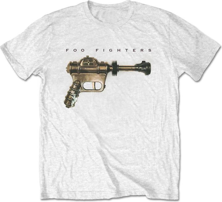 Produktbild Foo Fighters Ray Gun (S)
