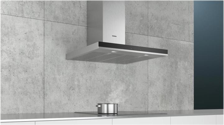 Produktbild Siemens LC77BHM50 (Wandhaube)