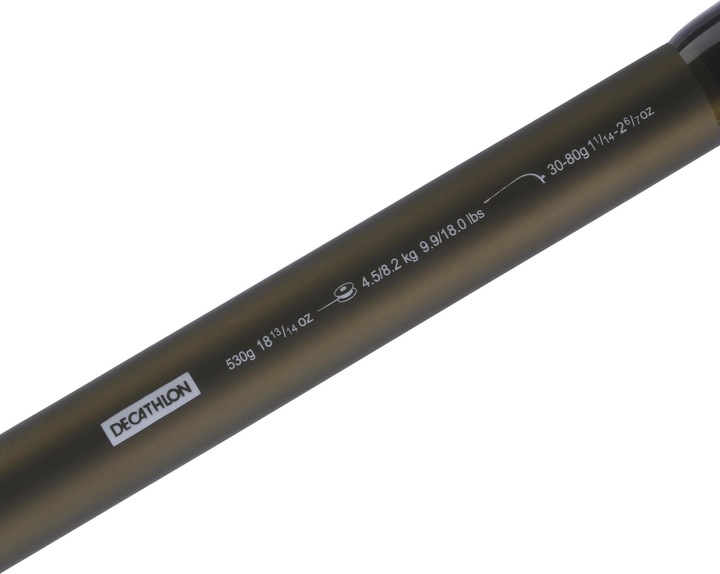 Produktbild Caperlan XTREM 1 360 (Allroundrute, 360 cm)
