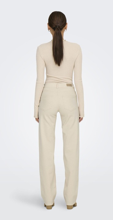 Produktbild Only Onlblush Mid Straight Dnm Dot Noos (34)