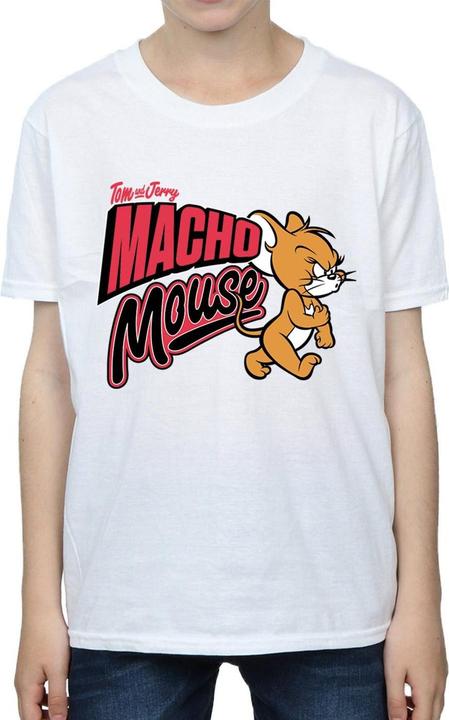 Produktbild Tom & Jerry Macho Mouse TShirt Jungen (128)