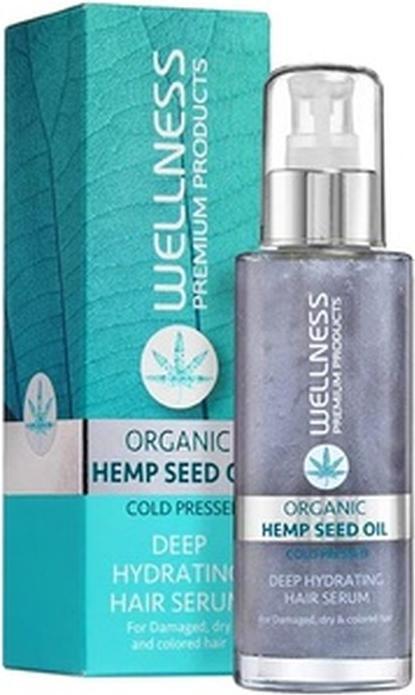 Wellness Premium Products Hydration Silver Serum