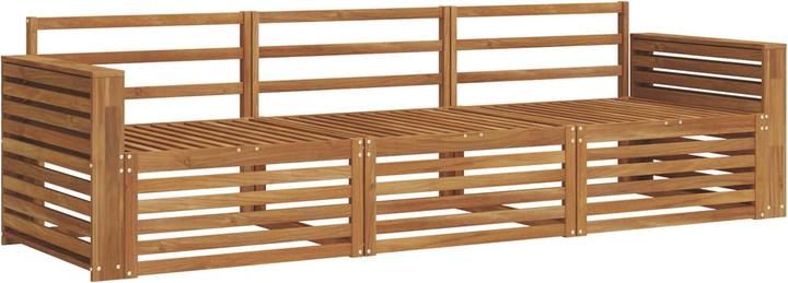 vidaXL Outdoor-Sofa