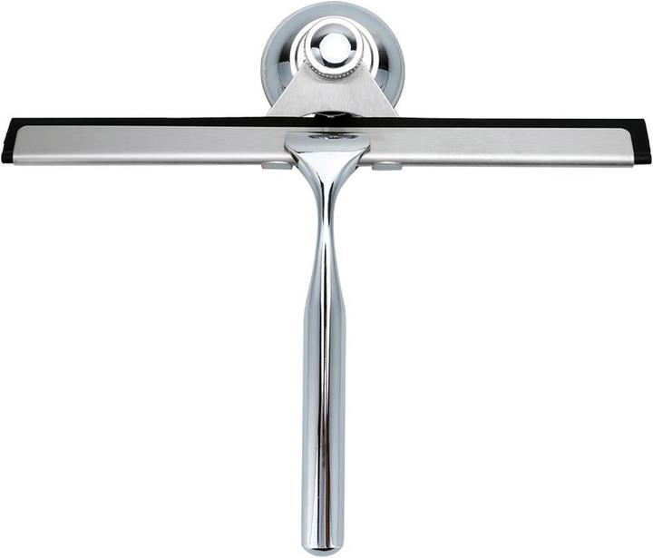 Intirilife Fensterabzieher in SILBER