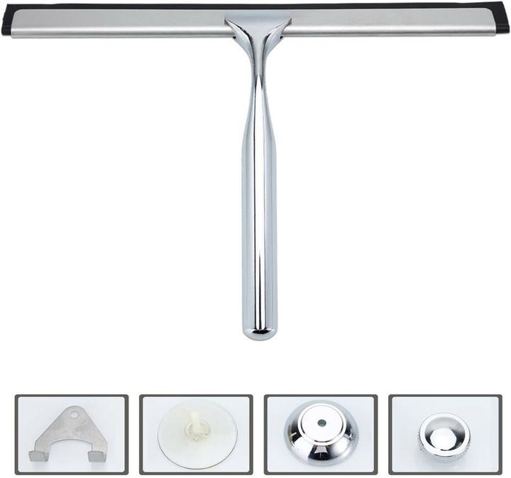 Actual product image Intirilife Window squeegee