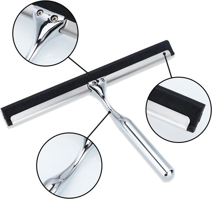 Actual product image Intirilife Window squeegee