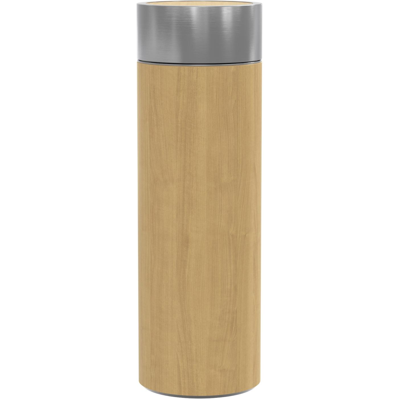 Intirilife, Trinkflasche + Thermosflasche, (0.35 l)