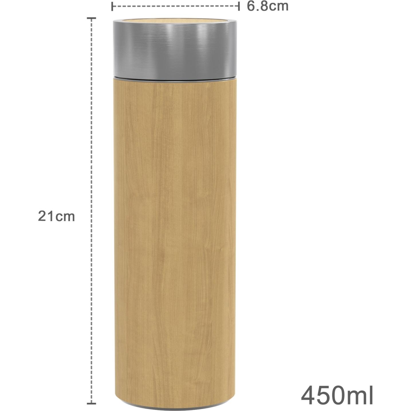 Thumbnail - Intirilife, Trinkflasche + Thermosflasche, (0.35 l)