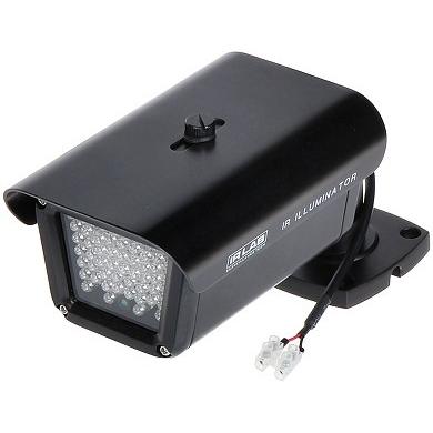 IR Lab, Applique + Plafoniera, Illuminatore IR per esterni LIR-CB32