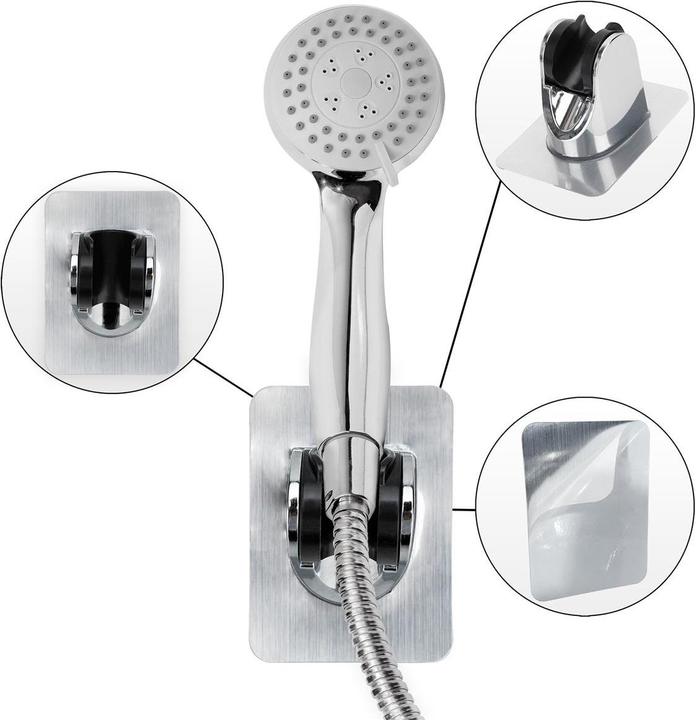 Produktbild Intirilife Handbrause Halterung