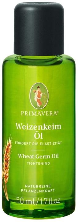Primavera Weizenkeimoel (Körperöl, 50 ml)