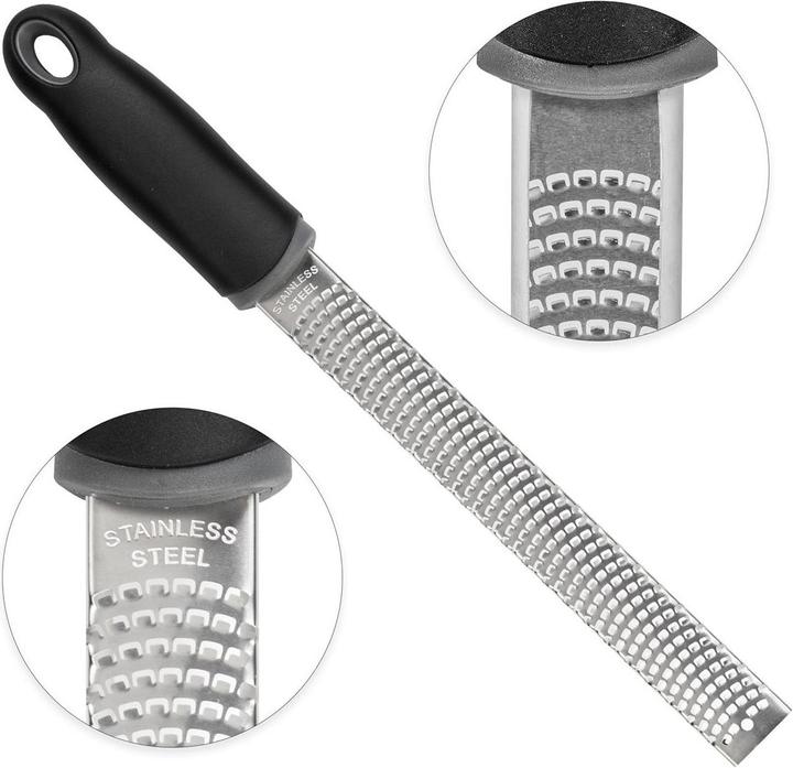 Produktbild Intirilife Edelstahl Handreibe