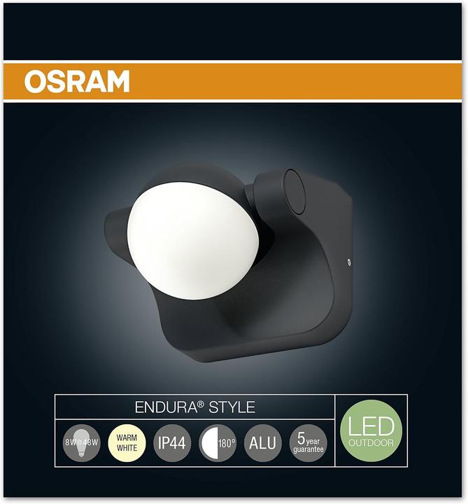 Produktbild Osram Endura (600 lm, IP44)