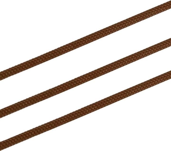 Produktbild Intirilife 31m Nylon Outdoor Seil in BRAUN (23.30 m)