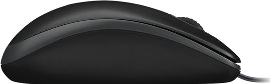 Actual product image Logitech MK120 (Eng. Int., Cable)