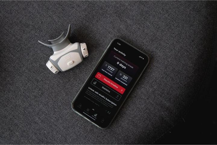 Image du produit Airofit Entraîneur respiratoire Essential
