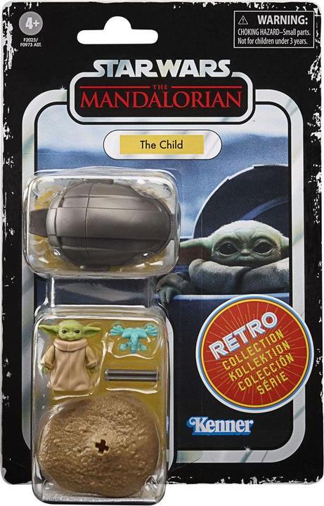 Image du produit Hasbro Star Wars Retro Collection L'Enfant