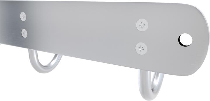 Produktbild Intirilife Garderobenleiste mit 3 Haken