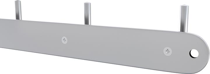 Produktbild Intirilife Garderobenleiste mit 4 Haken