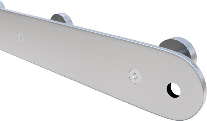 Produktbild Intirilife Garderobenleiste mit 3 Haken