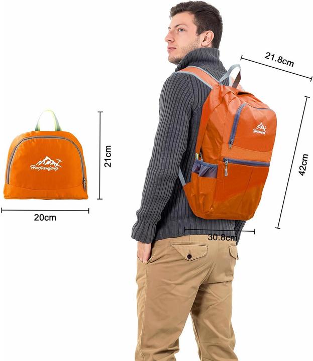 Produktbild Intirilife Foldable Ultralight (36 l)