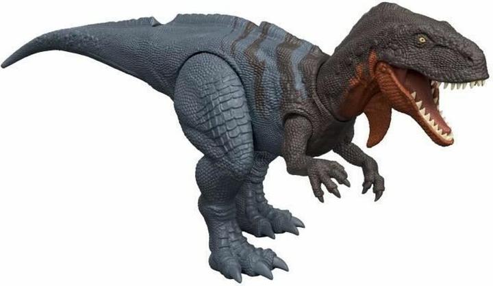 Actual product image Jurassic World Wild Roar Abelisaurus
