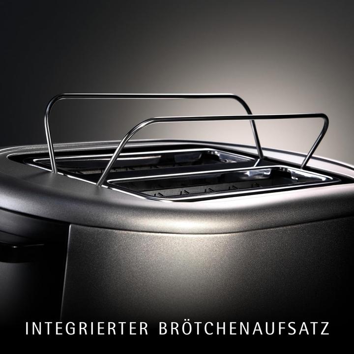 Image du produit WMF Doppelschlitz Toaster mit Brötchenaufsatz