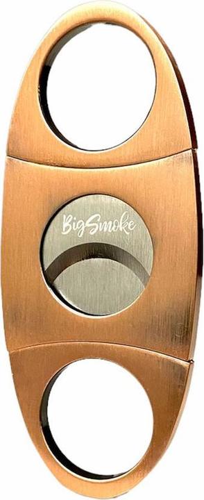 Image du produit Big Smoke BigSmoke Cigar Cutter or (1 x)