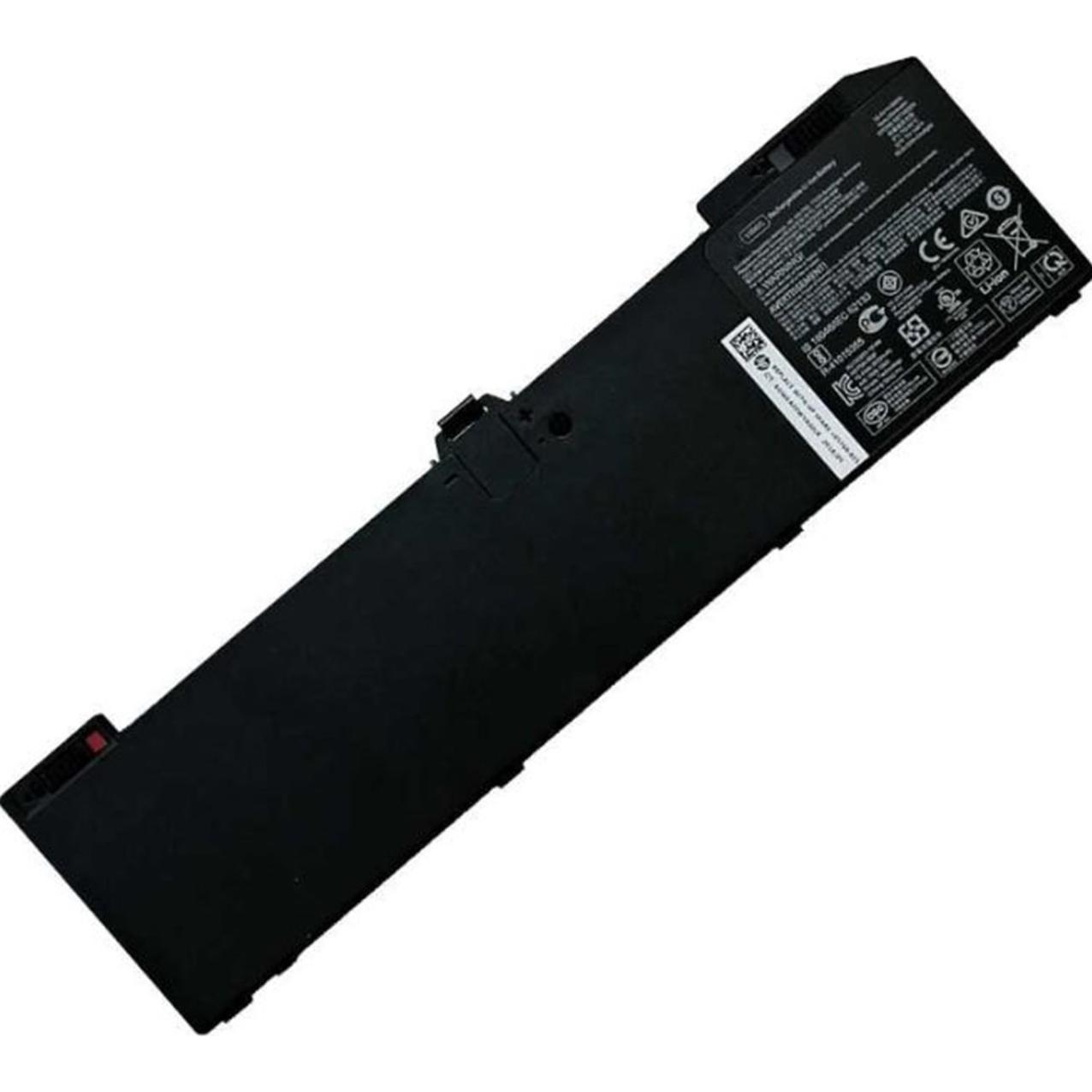 HP Battery 4C 90Wh 5.85Ah Li (4 Zellen, 5850 mAh), Notebook Akku