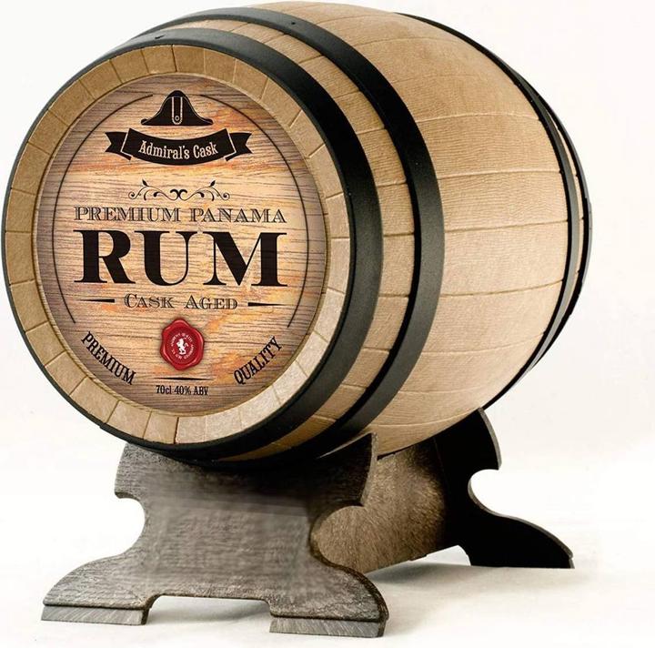 Immagine prodotto Old St. Andrews Rum Admiral's Cask in barile (1 x 5 cl)