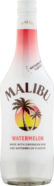 Actual product image Malibu Watermelon liqueur