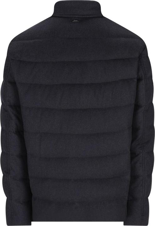 Actual product image Herno Coats Blue (50)