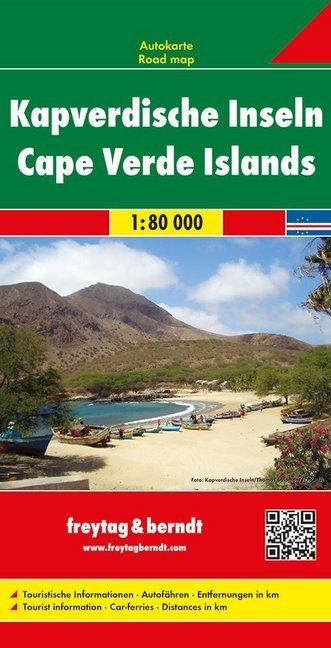 Immagine prodotto Isole del Capo Verde 80000