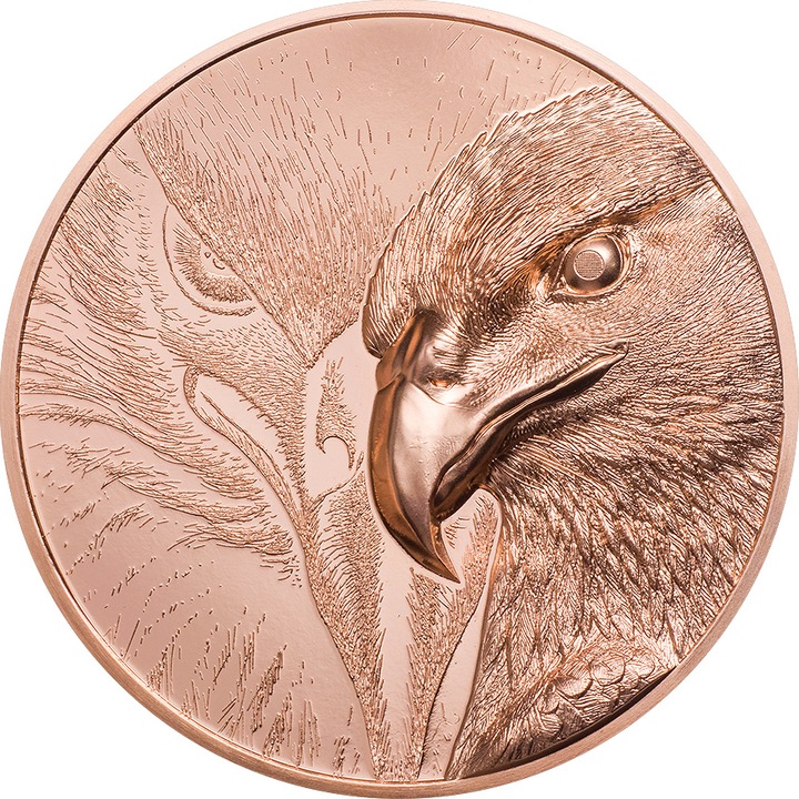 Actual product image CIT Coin Invest Majestic Eagle (999.90, 2020)