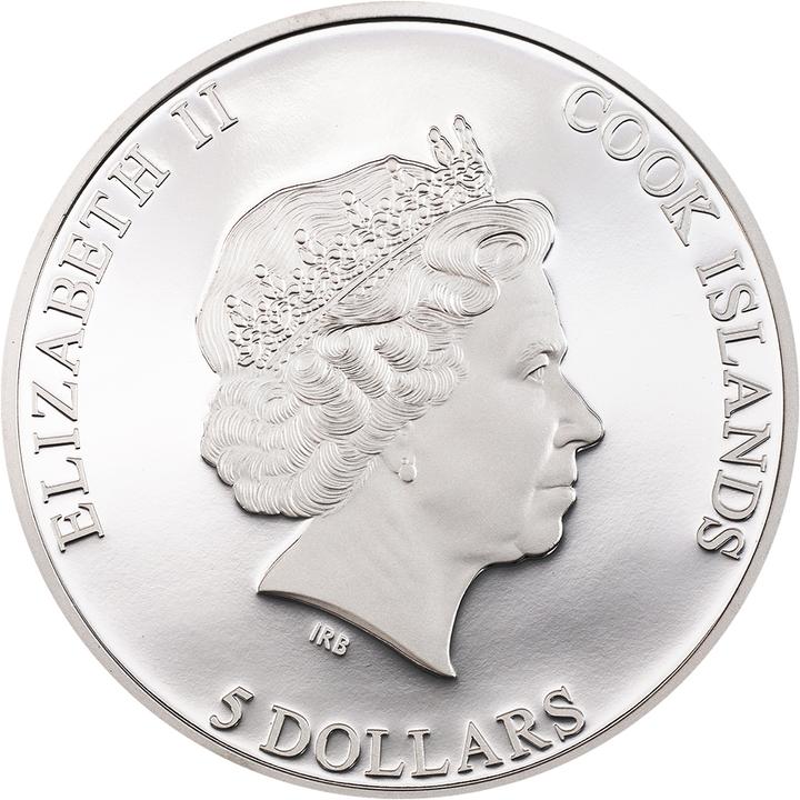 Immagine prodotto CIT Coin Invest Argento Big City Lights - New York 1 oz PP - Alto rilievo 2022 (999, 2022)