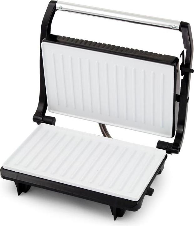 Produktbild Esperanza EKG006 Elektrogrill 750W Inox / Schwarz