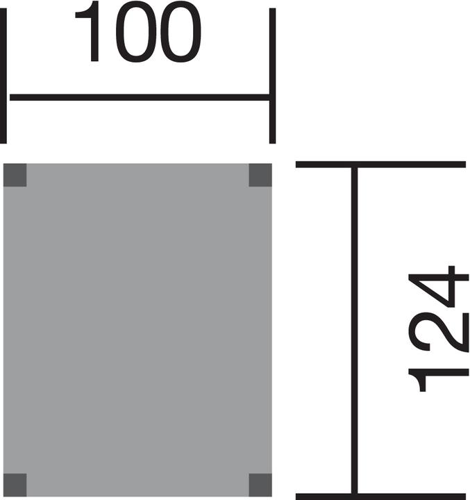Actual product image Weka Holzbau Play tower weka Tabaluga with sandpit nature